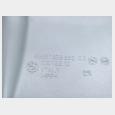 TAPA EMBELLECEDORA DE LOS RELOJES (4#) ( 46637658362 ) BMW F 650 CS SCARVER 5