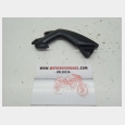 SOPORTE IZQUIERDO DE LA CUPULA FRONTAL (4#) ( 46637687103 ) SEGUN FOTOGRAFIAS BMW F 650 CS SCARVER