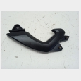 SOPORTE IZQUIERDO DE LA CUPULA FRONTAL (4#) ( 46637687103 ) SEGUN FOTOGRAFIAS BMW F 650 CS SCARVER 3
