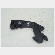 SOPORTE IZQUIERDO DE LA CUPULA FRONTAL (4#) ( 46637687103 ) SEGUN FOTOGRAFIAS BMW F 650 CS SCARVER 6