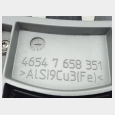 AGARRADERA TRASERA (4#) SEGUN FOTOGRAFIAS BMW F 650 CS SCARVER 6
