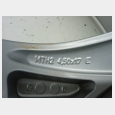 LLANTA TRASERA (4#) BMW F 650 CS SCARVER 2