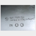 GUARDABARROS DELANTERO , PARTE TRASERA (4#) ( 46617658353 ) SEGUN FOTOGRAFIAS BMW F 650 CS SCARVER 5