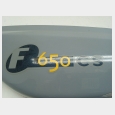 TAPA TRASERA IZQUIERDA (4#) ( 46637658373 ) SEGUN FOTOGRAFIAS BMW F 650 CS SCARVER 2