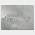 PASO DE RUEDA (4#) ( 46627658354 ) BMW F 650 CS SCARVER 3
