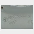 TAPA TRASERA CENTRAL (4#) ( 46637658364 ) SEGUN FOTOGRAFIAS BMW F 650 CS SCARVER 5