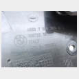 TAPA / CUBIERTA DEL PANEL DE AJUSTE (4#) ( 46637658363 ) SEGUN FOTOGRAFIAS BMW F 650 CS SCARVER 4