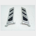 JUEGO DE EMBELLECEDORES DEL CHASIS (4#) SEGUN FOTOGRAFIAS BMW F 650 CS SCARVER 2