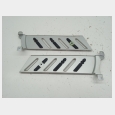 JUEGO DE EMBELLECEDORES DEL CHASIS (4#) SEGUN FOTOGRAFIAS BMW F 650 CS SCARVER 4