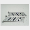 JUEGO DE EMBELLECEDORES DEL CHASIS (4#) SEGUN FOTOGRAFIAS BMW F 650 CS SCARVER 6