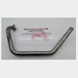 COLECTOR DE ESCAPE (1) BMW F 650 GS ABS '01-'05