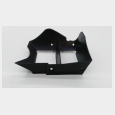 TAPA ENTRADA DEL AIRE IZQUIERDA DEL RADIADOR (3) BMW F 650 GS ABS '01-'05 3
