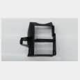 TAPA ENTRADA DEL AIRE IZQUIERDA DEL RADIADOR (3) BMW F 650 GS ABS '01-'05 4