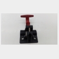 CIERRE DEL ASIENTO (2) BMW F 650 GS ABS '01-'05 4