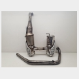 JUEGO DE ESCAPE COMPLETO (1*) SEGUN FOTOGRAFIAS BMW F 650 GS ABS '01-'05 1