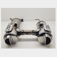 JUEGO DE ESCAPE COMPLETO (1*) SEGUN FOTOGRAFIAS BMW F 650 GS ABS '01-'05 5
