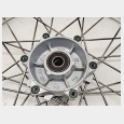 LLANTA DELANTERA (2*) ( 2345793 ) ( 2.50 X 19" ) SEGUN FOTOGRAFIAS BMW F 650 GS ABS '01-'05 3