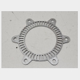 ARO / ANILLO SENSOR DEL ABS (DELANTERO) (1*) BMW F 650 GS ABS '01-'05 1