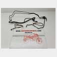 JUEGO COMPLETO DE LATIGUILLOS DE FRENO Y ABS (2*) SEGUN FOTOGRAFIAS BMW F 650 GS ABS '01-'05