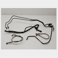 JUEGO COMPLETO DE LATIGUILLOS DE FRENO Y ABS (2*) SEGUN FOTOGRAFIAS BMW F 650 GS ABS '01-'05 1