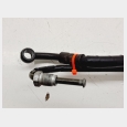 JUEGO COMPLETO DE LATIGUILLOS DE FRENO Y ABS (2*) SEGUN FOTOGRAFIAS BMW F 650 GS ABS '01-'05 5