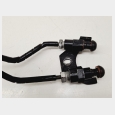 JUEGO COMPLETO DE LATIGUILLOS DE FRENO Y ABS (2*) SEGUN FOTOGRAFIAS BMW F 650 GS ABS '01-'05 6