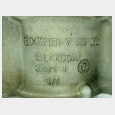 JUEGO DE CILINDRO Y PISTON (4#) SEGUN FOTOGRAFIAS BMW F 650 GS ABS '01-'05 2