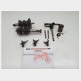 CAJA DE CAMBIO (4#) SEGUN FOTOGRAFIAS BMW F 650 GS ABS '01-'05