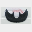 TAPA FRONTAL DEL DEPOSITO DE GASOLINA 4 BMW F 650 ST 93-99