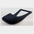 TAPA IZQUIERDA BAJO DEPOSITO 4 ( 46632346005 ) BMW F 650 ST 93-99 1