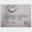 TAPA IZQUIERDA BAJO DEPOSITO 5# ( 46632346005 ) BMW F 650 ST 93-99 4