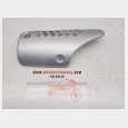 PROTECTOR / EMBELLECEDOR DEL SILENCIADOR DE ESCAPE 1# ( GRANDE ) ( 18122345043 ) BMW F 650 ST 93-99