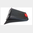 PORTA MATRICULA 8* BMW K 75 2