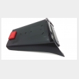 PORTA MATRICULA 8* BMW K 75 3