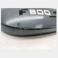 TAPA TRASERA LATERAL IZQUIERDA (2) SEGUN FOTOGRAFIAS BMW F 800 S '06 4