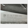 JUEGO DE LOS CUBRECORREAS DE TRANSMISION (2) (INTERIOR Y EXTERIOR) ( 7678729 Y 7686586 ) BMW F 800 S '06 6