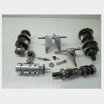 PI�ONER�A DE ARRANQUE DE LA CAJA DE CAMBIOS ( OJO CON UN MUELLE ROTO SEGUN FOTOGRAFIAS ) BMW R 1200 GS '04/'07 1