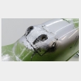 GUARDABARROS TRASERO BMW R 65 '81 ( 248 ) 3