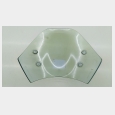 REF. 46637653639 CUPULA ( CON DESPERFECTOS ESTETICOS ) BMW R 1150 R '01 ABS 4