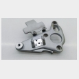REF. 2335872 SOPORTE POSAPIE DELANTERO DERECHO (2) BMW R 1150 R '01 ABS 1