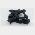 REF. 1114 7679327 TAPA PROTECTORA DEL PION DE ATAQUE (1) BMW F 650 GS ABS '08 (K72) 2