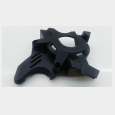 REF. 1114 7679327 TAPA PROTECTORA DEL PION DE ATAQUE (1) BMW F 650 GS ABS '08 (K72) 3