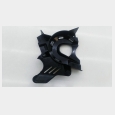 REF. 1114 7679327 TAPA PROTECTORA DEL PION DE ATAQUE (1) BMW F 650 GS ABS '08 (K72) 4