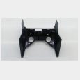 REF. 52537683057 TAPA / CUBIERTA INFERIOR DE ASIENTO CON MECANISMO DE APERTURA BMW F 650 GS ABS '08 (K72) 4