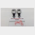 JUEGO DE LAS TORRETAS DEL MANILLAR (2) BMW F 650 GS ABS '10 (K72)