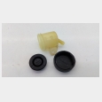 DEPOSITO DEL LIQUIDO DEL FRENO TRASERO (2) BMW F 650 GS ABS '10 (K72) 6