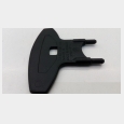 REF. 33537686445 LLAVE DE AJUSTE MANUAL DEL AMORTIGUADOR TRASERO (2) BMW F 650 GS ABS '10 (K72) 4