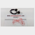 SENSOR DEL FRENO TRASERO (2) BMW F 650 GS ABS '10 (K72)