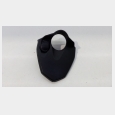 REF. 4663 7700052 EMBELLECEDOR SUPERIOR CERRADURA DE ARRANQUE CON ADAPTADOR DE 12V (2) BMW F 650 GS ABS '10 (K72) 1