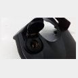 REF. 4663 7700052 EMBELLECEDOR SUPERIOR CERRADURA DE ARRANQUE CON ADAPTADOR DE 12V (2) BMW F 650 GS ABS '10 (K72) 5